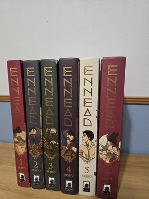 Ennead Hardcover Vol 1-6