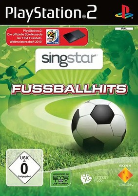 SingStar: Fußballhits [nur Software]