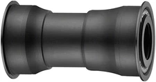 Token BB386PS Press Fit Bottom Bracket - BB386/BB392, Shimano HollowTech II, Bla