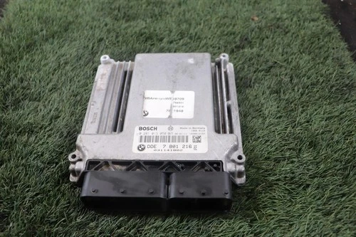 0281013050 Centralina Motore per BMW SERIE X3 (E83) 3.0d 2003 941273 - Foto 1 di 6