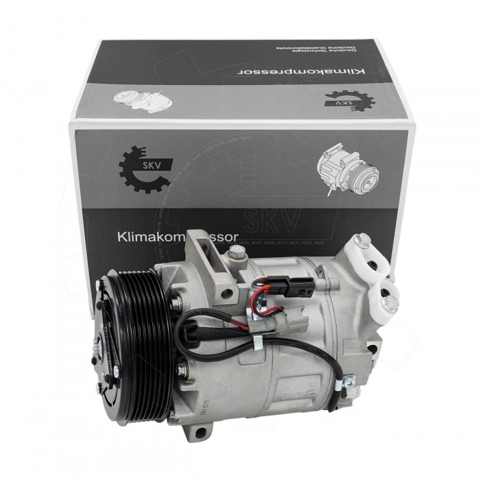 Compresseur de clim Laguna III 8200561276 pièce de rechange pour climatisation