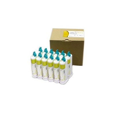 Vericom VF-360-SHNO Vonflex S Heavy Body VPS Dental Cartridges 50mL 12/Pk