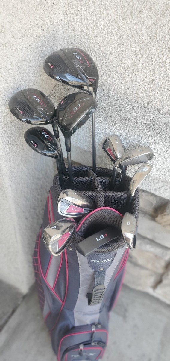 Tour X LG17 Ladies Golf Set | eBay