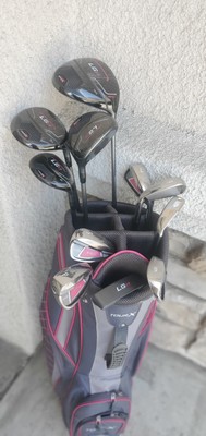 Tour X LG17 Ladies Golf Set | eBay