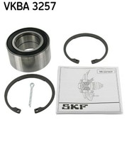 Radlagersatz SKF Vkba 3257 FüR Daewoo Nexia Klej Espero 16V