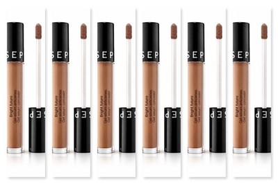 6 Sephora Bright Future Gel serum Conceale # 18 GANACHE Cream Sealed  (#14)
