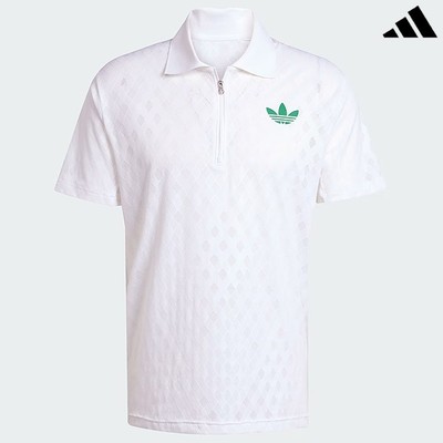 adidas Tennis Pro Climacool+ FreeLift Polo Shirt Men's T-Shirts
