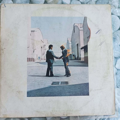 Pink Floyd Wish You Were Here · Lp · 1975