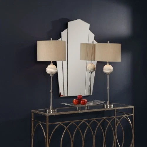 Uttermost 04182 Gold Avarie Amorphous Organic Metal Wall Art - Set Of (3) - Picture 3 of 5