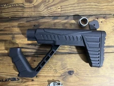 Shotgun Stock + Parts
