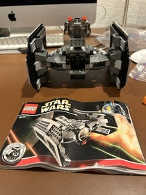 LEGO Star Wars: Darth Vader's Tie Fighter (8017)