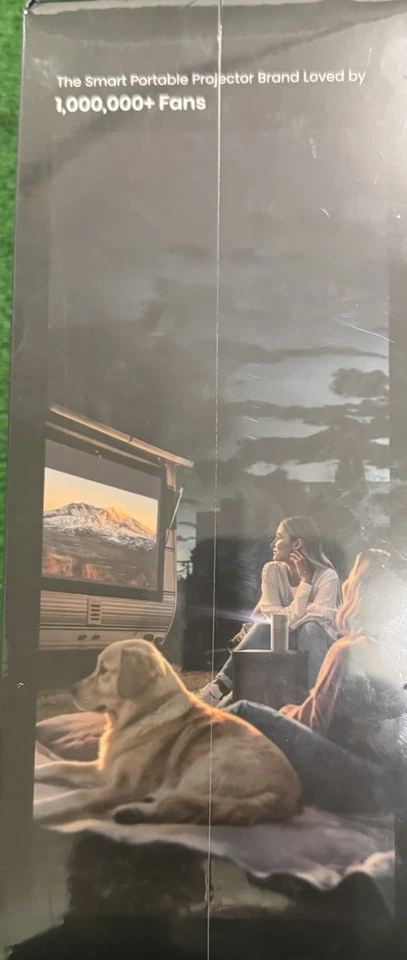 Nebula Capsule Air Pocket Projector White D4112C11 *AU STOCK*Free ExpresPostage! - image 2 of 4