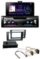 Pioneer USB MP3 Bluetooth DAB Autoradio für Audi A4 B6 B7 2001-2008 Symphony ISO