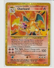 Charizard - Carta Pokemon Collezione Classica 30° Celebrazione 4/102