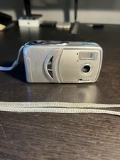 Vivitar ViviCam 5100 Digital Camera 5.0MP Silver Works Great