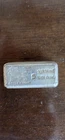DOYLE'S MINT 5 TROY OUNCES 999+ FINE SILVER BAR RARE POURED VINTAGE INGOT
