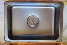 Naturehike 304 Stainless Steel Camping Bar Sink Indoor Outdoor Wash Basin