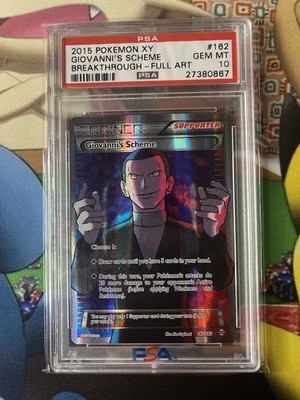 giovanni's scheme pokemon card price Pokemon | Giovanni's Exile (67/68) [Sun & Moon: Hidden Fates]