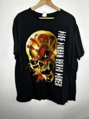 2018 Five Finger Death Punch Your T Shirt Xl