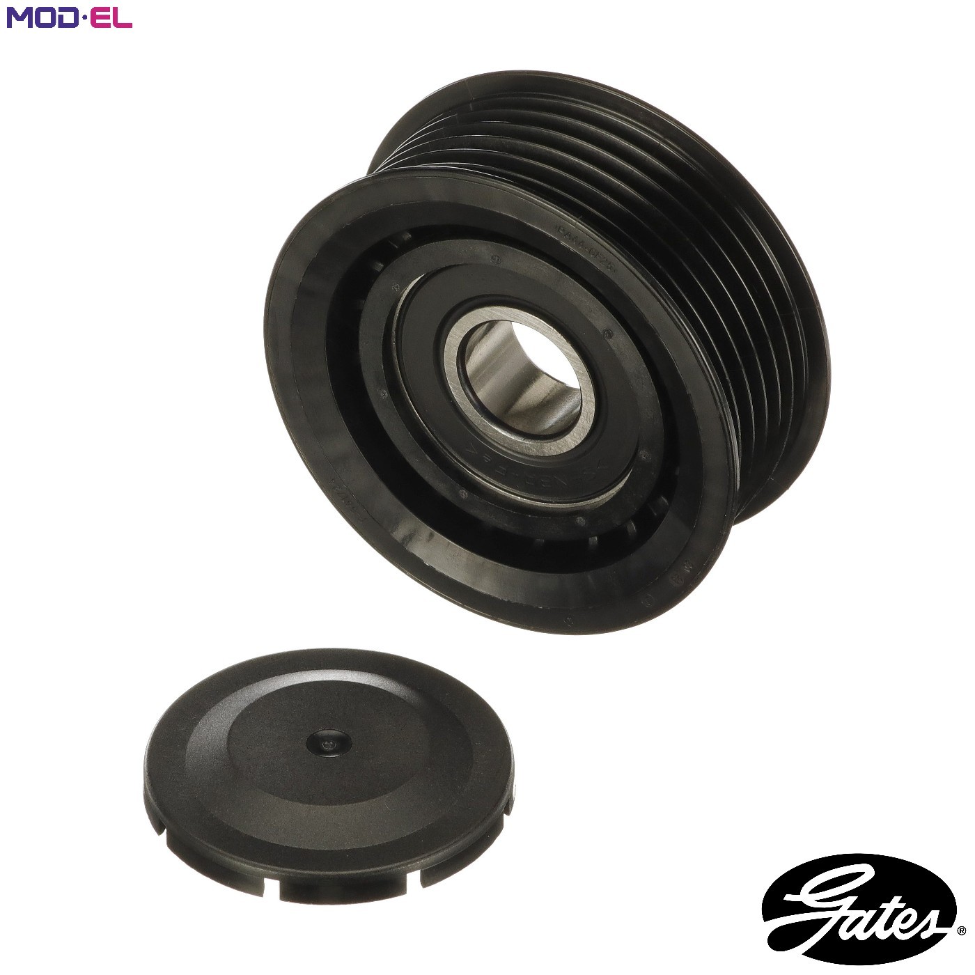 2x ✅Fits GATES T38099 V-RIBBED BELT PULLEY ⭐UK Seller⭐ - Image 23
