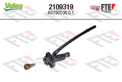 VALEO 2109319 Geberzylinder, Kupplung für FORD