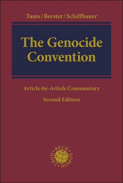 Christian J. Tams / The Genocide Convention9783406812729-image