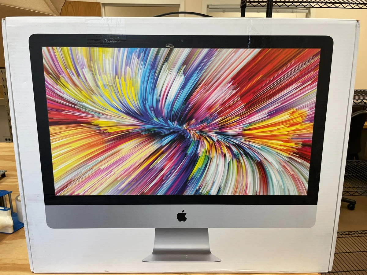 Apple iMac with Retina 5K display 32 GB RAM Apple Desktops & All