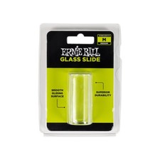 Ernie Ball Medium Glass Guitar Slide P04228