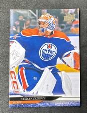 Stuart Skinner 2024-25 Upper Deck Series 1 #75