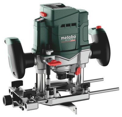 Metabo OFV 18 LTX BL 12 Akku-Oberfräse (18 V 2 x 5,5 Ah Akkus) 601743840