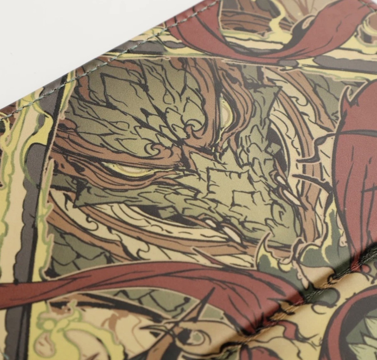 Mana Moon Scyzoro Dicewinder Deck Box Roronoa Zoro One Piece
