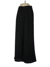 Unbranded Women Black Dress Pants L