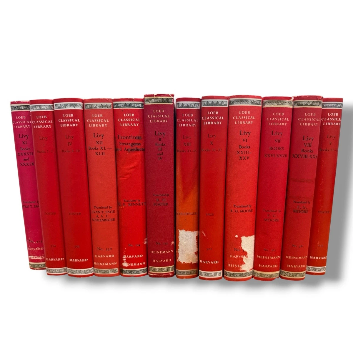 loeb classical library products for sale | eBay