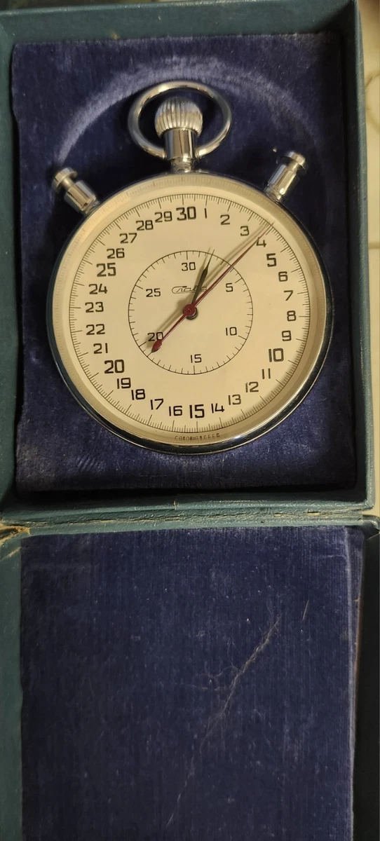slava stopwatch products for sale | eBay