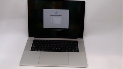 Apple Macbook Pro 16'' M1 Pro 10-Core 16GB 1TB - Very Good