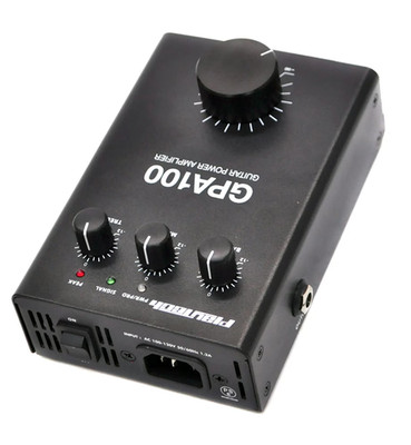 PLAYTECH GPA-100 Guitar Bass Power Amp Pedal