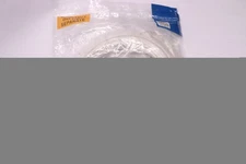 (2-Pk) Cable Matters Extension Cord 16 AWG Tamper Guard White 15ft 400002-15X2-W