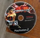 TEKKEN 5 💿 disc only [playstation 2, namco, mortal kombat, virtua fighter]