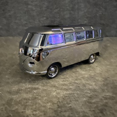 Troika Chrome 1962 VW Type 2 (T1) Samba bus 1962 Desk Organizer