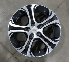 2017-2021 Chevy Bolt Ev 17 Spare Tire Alloy Wheel Rim 17x6.5 Rjx Assembly Oem 2017-2021 Chevy Bolt Ev 17 Spare Tire Alloy Wheel Rim 17x6.5 Rjx Assembly Oem