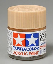 Tamiya Acrylic XF-15 Flat Flesh 3/4 oz Paint Jar 81315