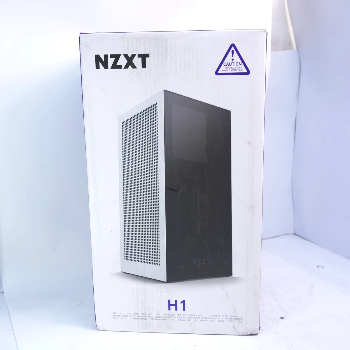 NZXT Mini-ITX Computer Cases for sale | eBay