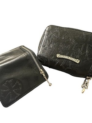 インボイス付！！CHROME HEARTS BABY BANK ROBBER Chrome hearts “Bank Robber” Wallet | eBay