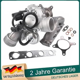 Turbolader Für VW Golf VI Scirocco 2.0 TFSI 147kW 200PS 155kW 211PS 53039700290