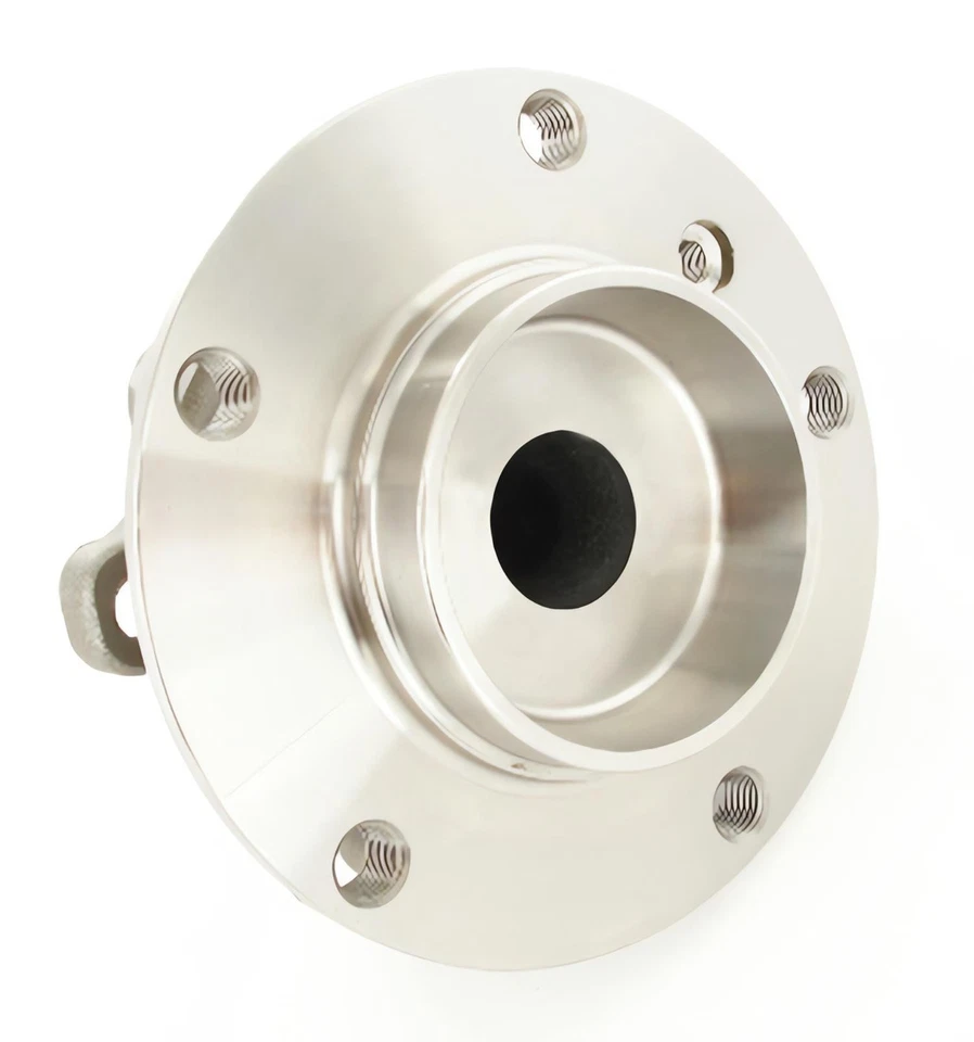 Conjunto de cojinete de rueda y buje SKF BR930144 para 97-03 BMW 525i 528i 530i 540i Z8 Foto 3 de 4