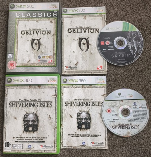 Comment démarrer le DLC Shivering Isles dans Oblivion Remastered