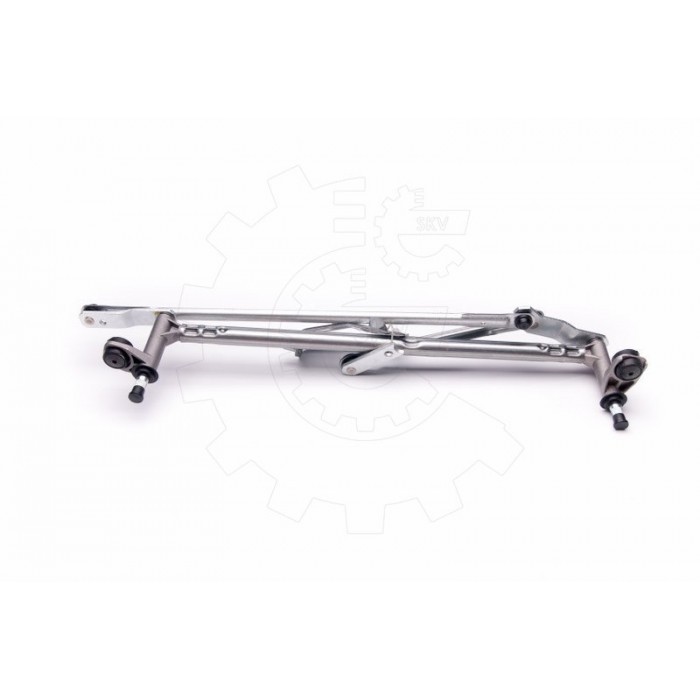 Tringlerie d'essuie-glace avant 1K1955601 pour VW Golf V et Jetta III