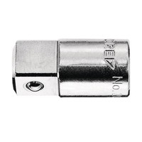 Gedore VergrößErungsstüCk 2030 Antr.1/4 Zoll Abtrieb 3/8 Zoll L.26Mm Gedore