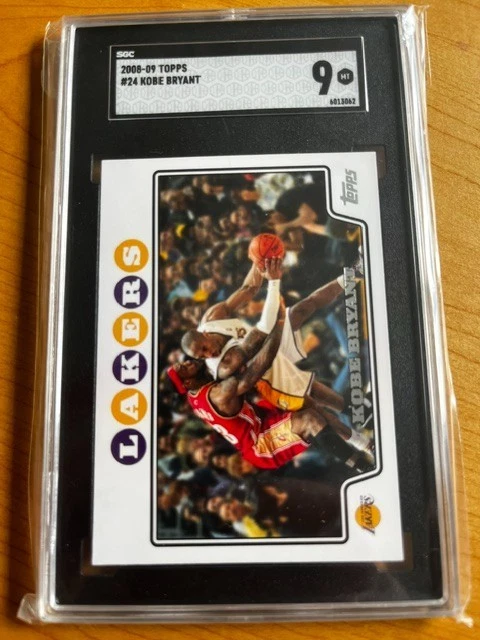 NBAカード レブロンジェームズ 2003トップス ルーキー PSA9 NBAカード レブロンジェームズ 2003トップス ルーキー PSA9 $_57.JPG