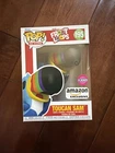 Funko POP! Ad Icons TOUCAN SAM #195 Flocked amazon exclusive